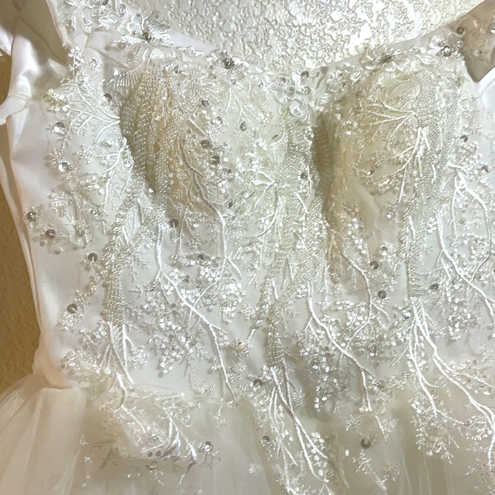 NWOT prom night maxi dress